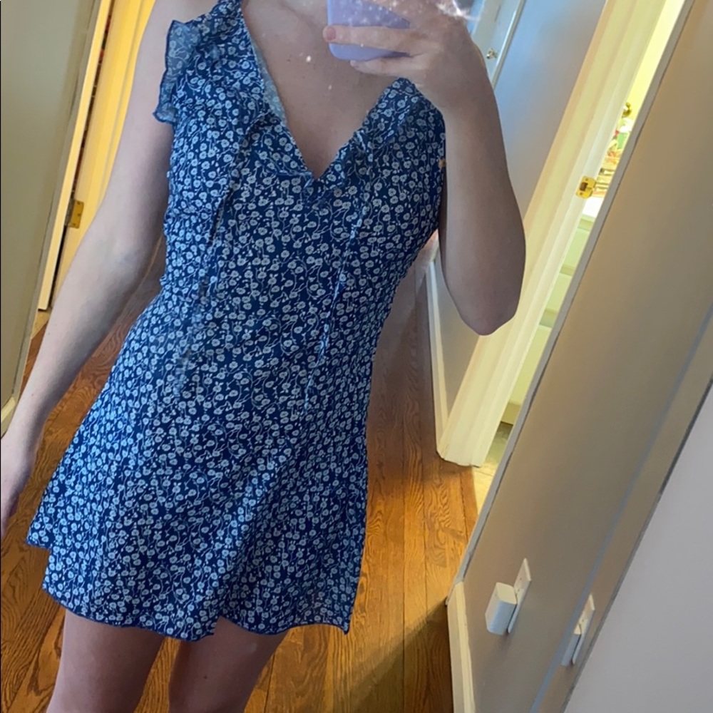 lipplan boutique dress. size small